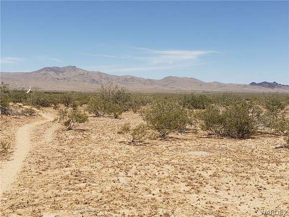 6.24 Acres of Residential Land for Sale in Dolan Springs, Arizona