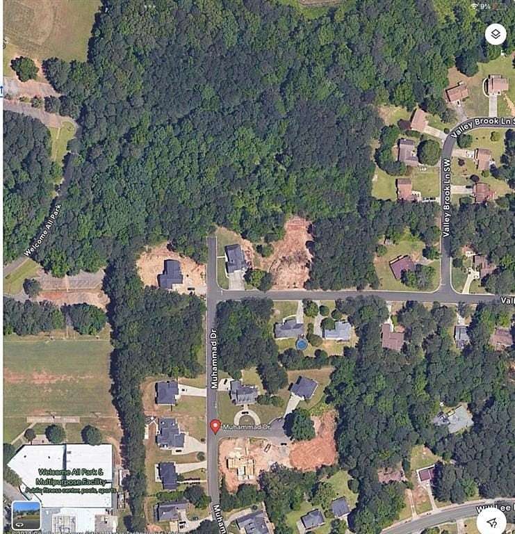 7 Acres of Land for Sale in South Fulton, Georgia