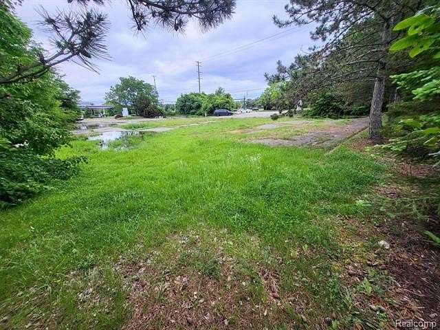 0.6 Acres of Commercial Land for Sale in Canton, Michigan