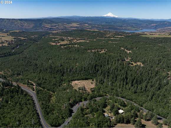 32.99 Acres of Land for Sale in Lyle, Washington