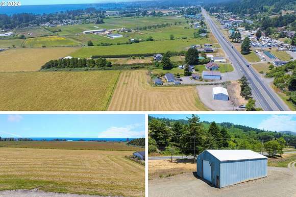 2.08 Acres of Commercial Land for Sale in Brookings, Oregon