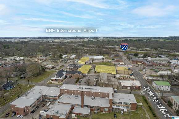 0.229 Acres of Commercial Land for Sale in Birmingham, Alabama