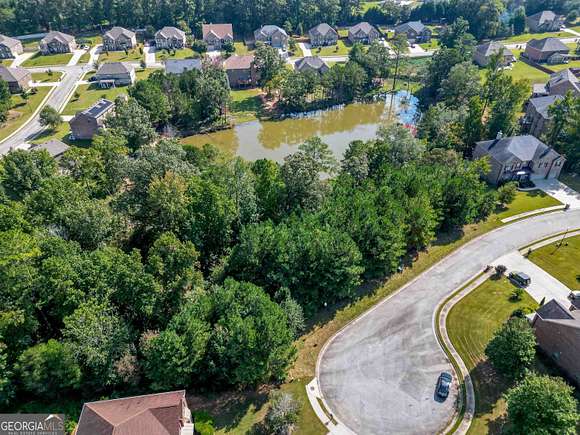 0.64 Acres of Residential Land for Sale in Stockbridge, Georgia