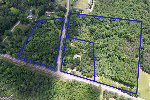 4.25 Acres of Mixed-Use Land for Sale in Griffin, Georgia