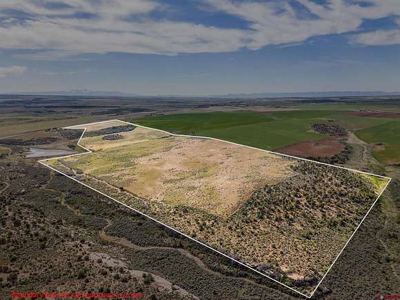 154.5 Acres of Recreational Land & Farm for Sale in Pleasant View, Colorado
