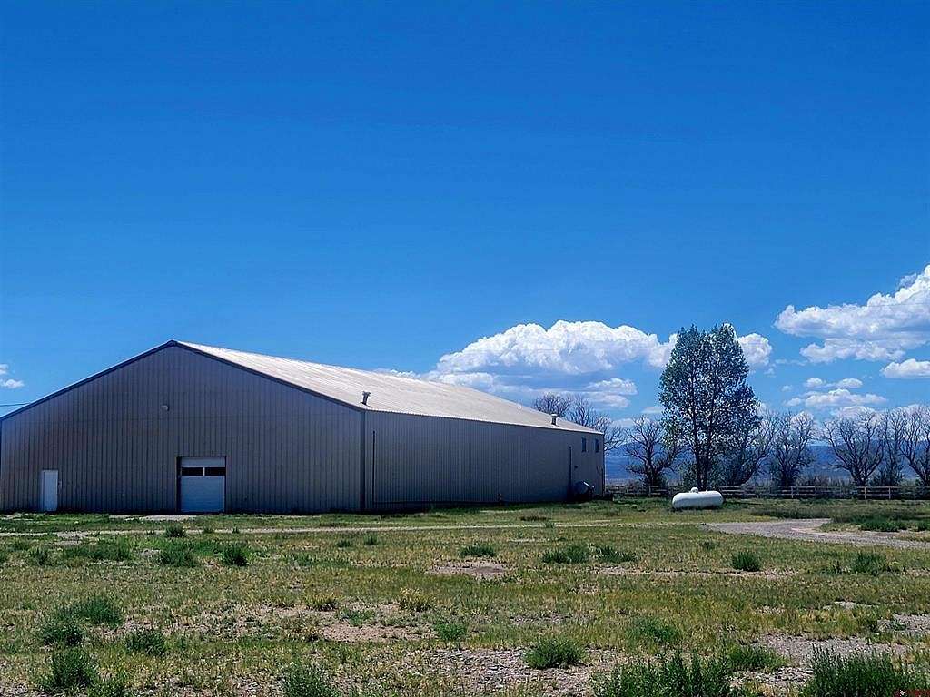3.8 Acres of Improved Mixed-Use Land for Sale in Center, Colorado