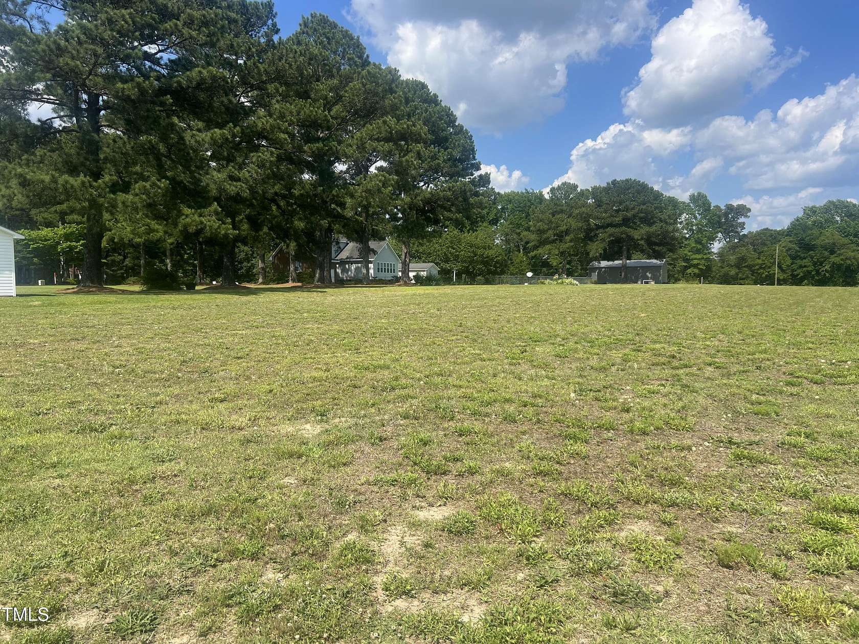 3.9 Acres of Residential Land for Sale in Four Oaks, North Carolina