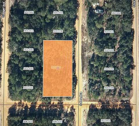 0.69 Acres of Residential Land for Sale in Interlachen, Florida