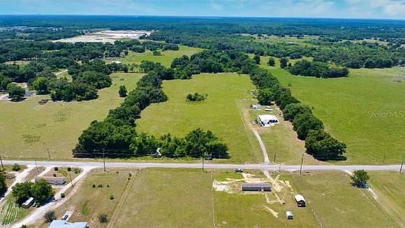 13 Acres of Land for Sale in Wildwood, Florida