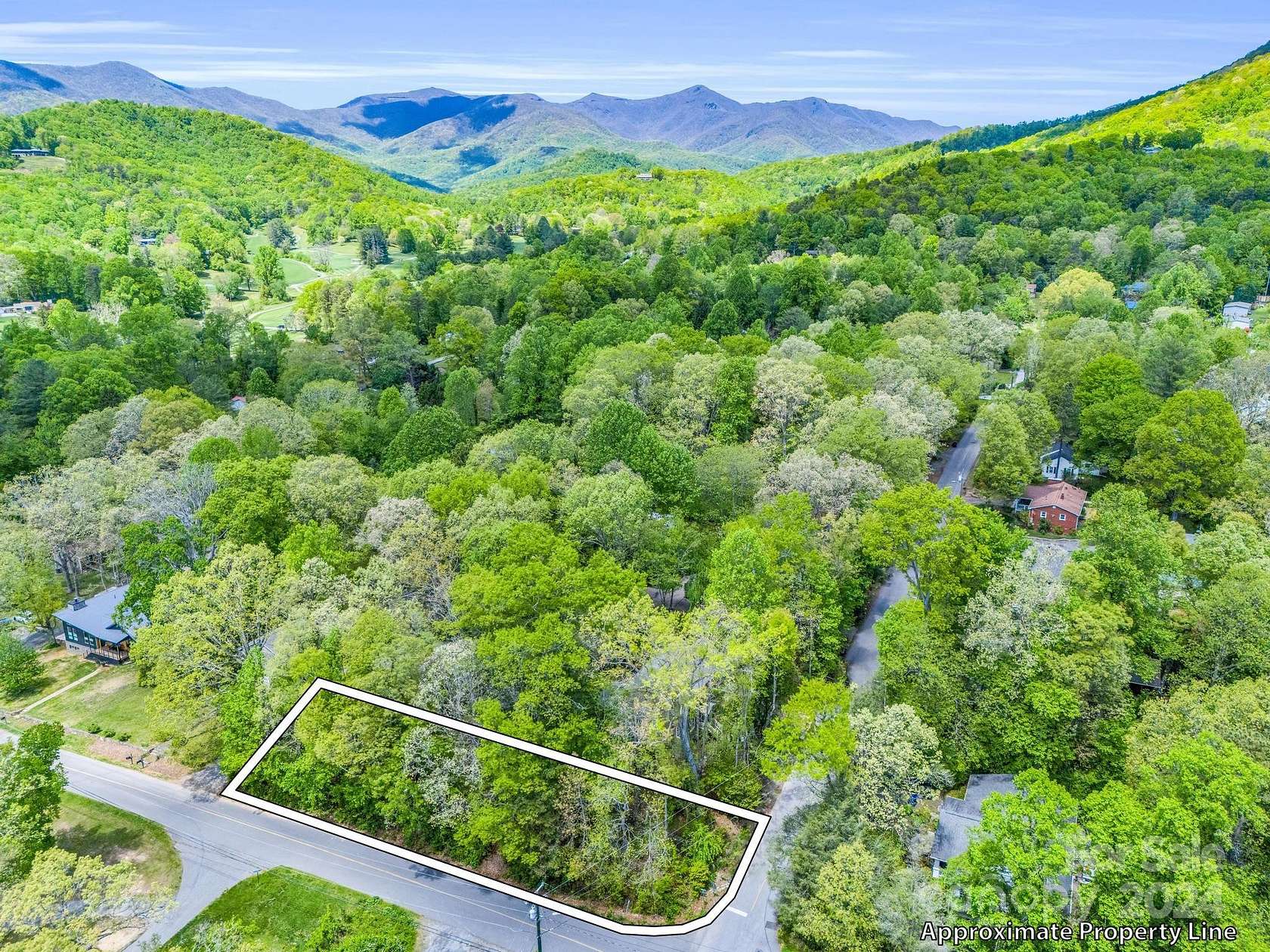 0.22 Acres of Residential Land for Sale in Black Mountain, North Carolina