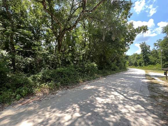 1.05 Acres of Residential Land for Sale in Trenton, Florida