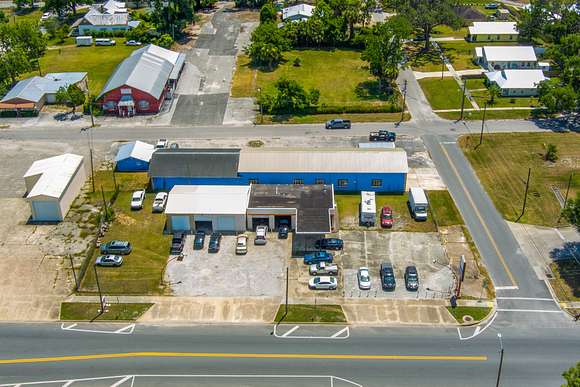 0.5 Acres of Commercial Land for Sale in Live Oak, Florida