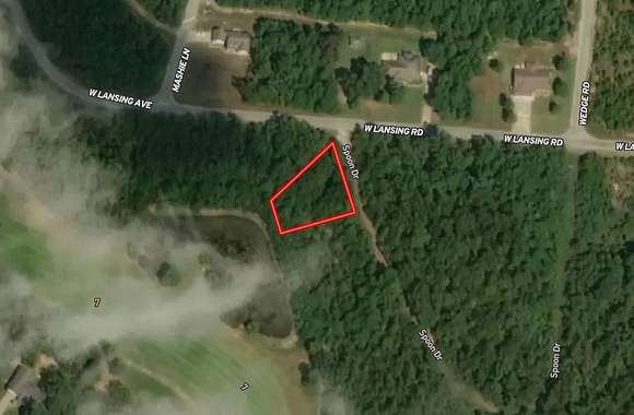 0.36 Acres of Residential Land for Sale in Horseshoe Bend, Arkansas