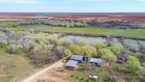 78.77 Acres of Recreational Land for Sale in Lamesa, Texas