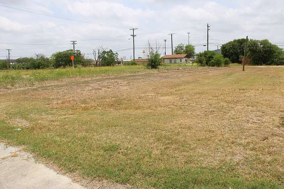 0.207 Acres of Commercial Land for Sale in Robstown, Texas