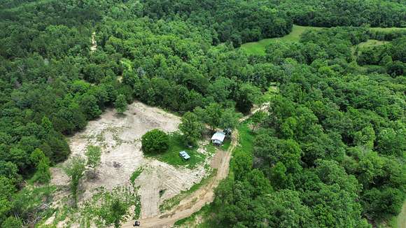275 Acres of Recreational Land & Farm for Sale in Wideman, Arkansas