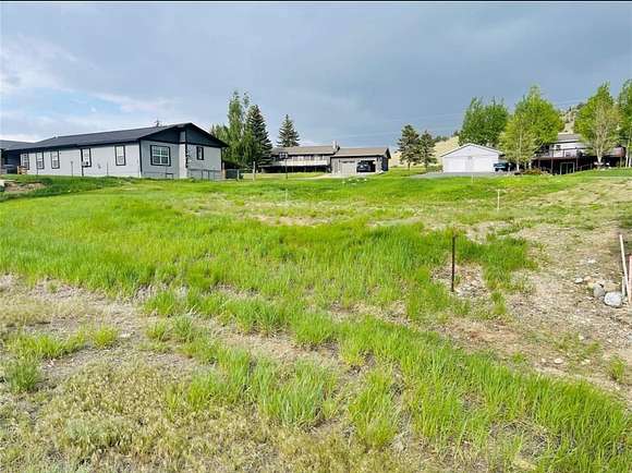 0.285 Acres of Residential Land for Sale in Boulder, Montana