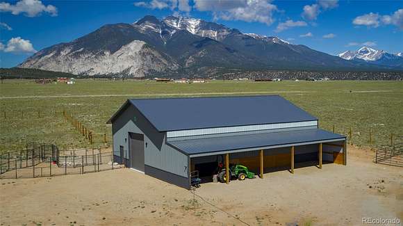 38.48 Acres of Agricultural Land for Sale in Nathrop, Colorado