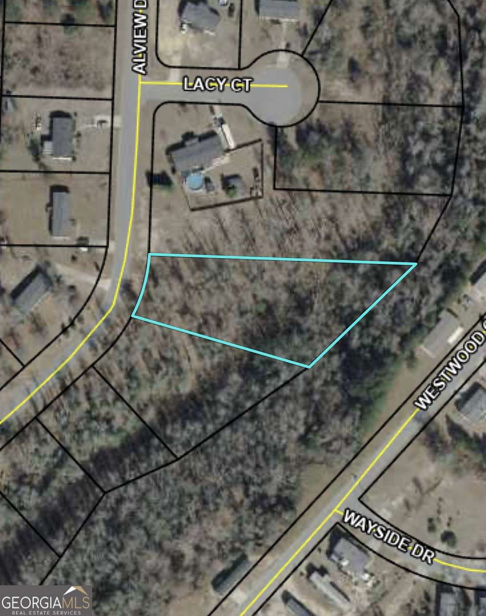 1.12 Acres of Residential Land for Sale in Macon, Georgia