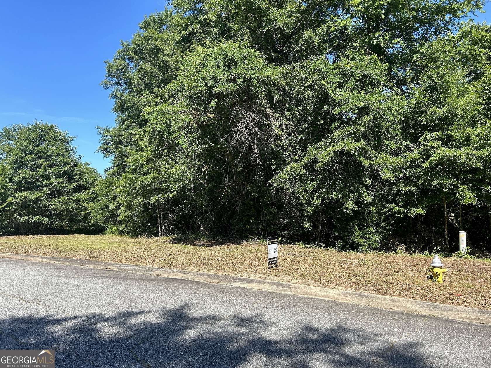 0.86 Acres of Residential Land for Sale in Macon, Georgia