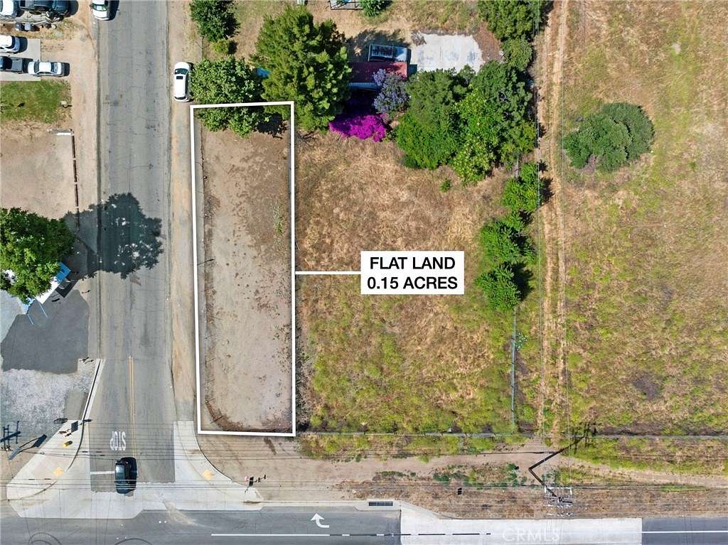 0.15 Acres of Commercial Land for Sale in Lake Elsinore, California