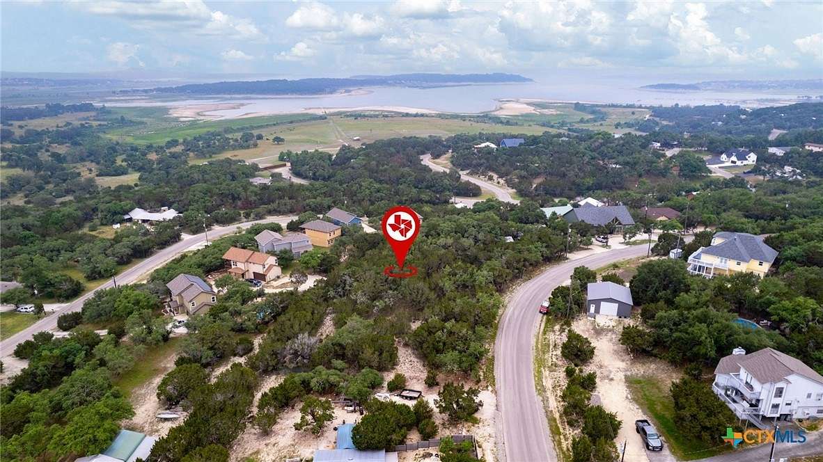 0.412 Acres of Land for Sale in Canyon Lake, Texas