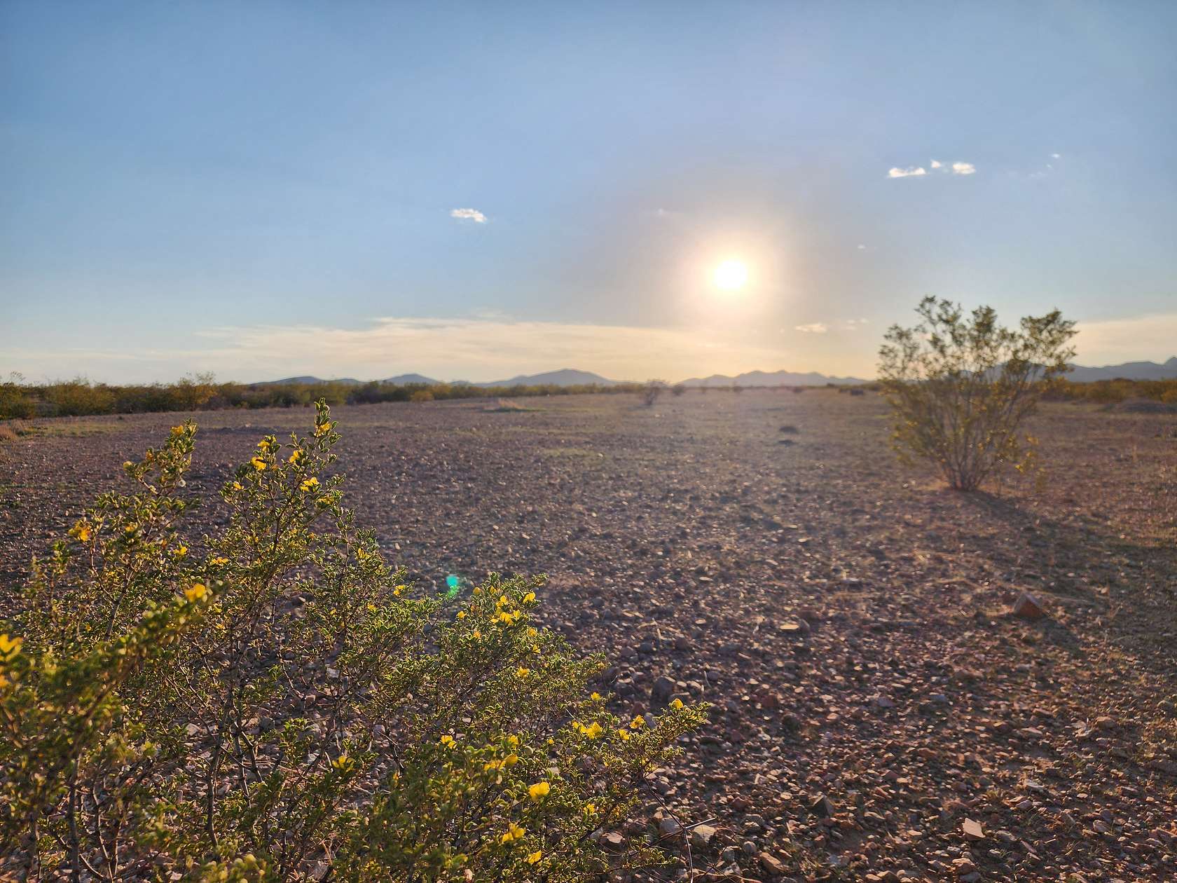 2.5 Acres of Residential Land for Sale in Deming, New Mexico