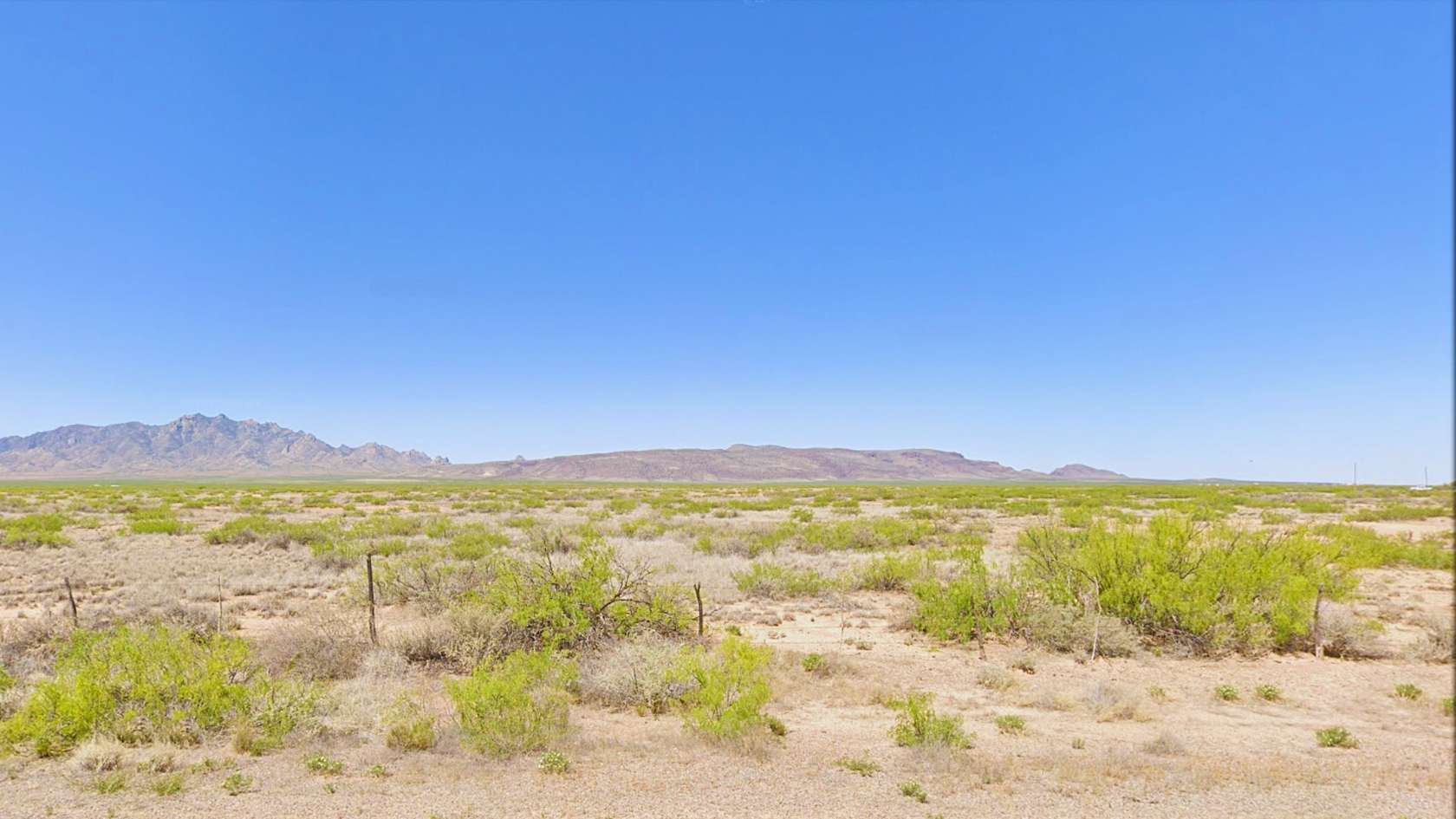 2.5 Acres of Residential Land for Sale in Deming, New Mexico