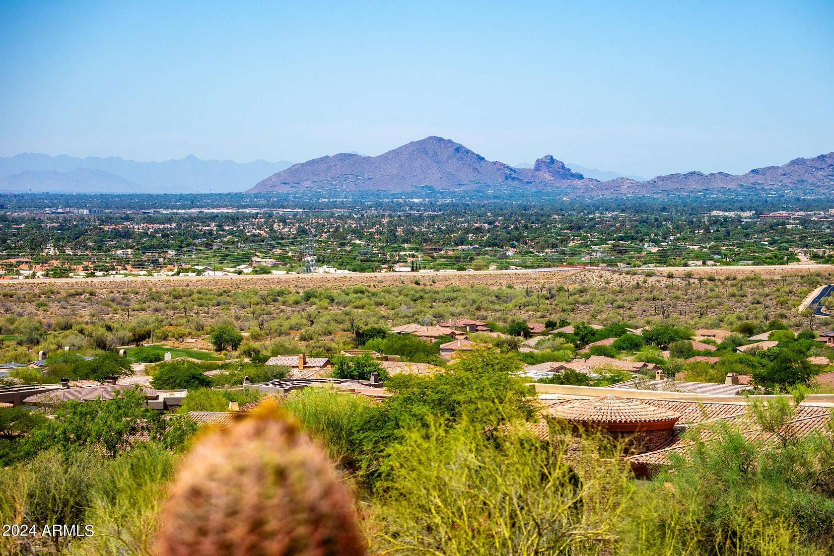 4 Acres of Residential Land for Sale in Scottsdale, Arizona