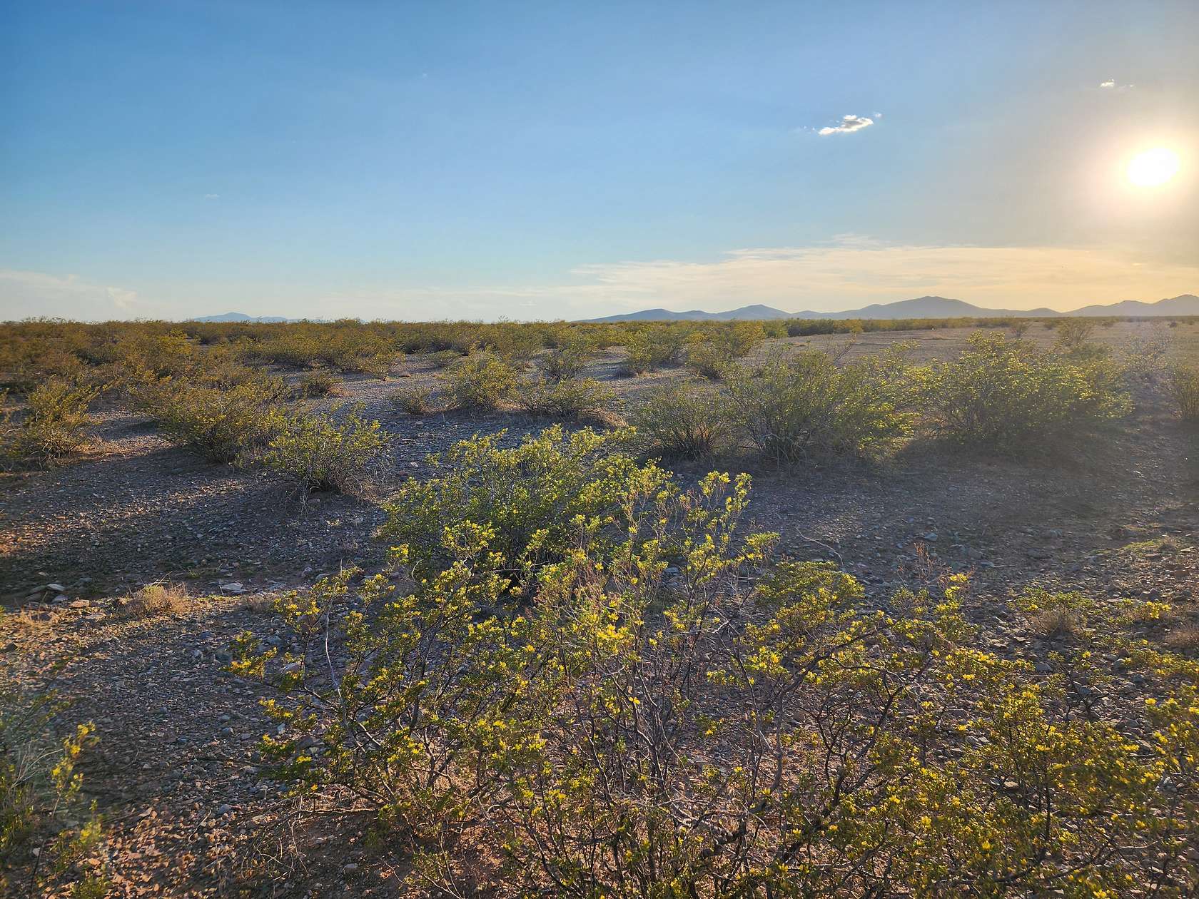 2.5 Acres of Residential Land for Sale in Deming, New Mexico