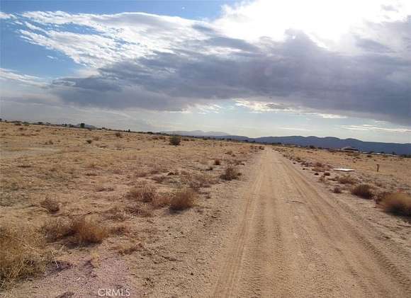 0.229 Acres of Residential Land for Sale in California City, California