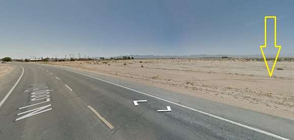 Residential Land for Sale in California City, California