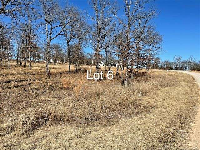 1.084 Acres of Residential Land for Sale in Sulphur, Oklahoma