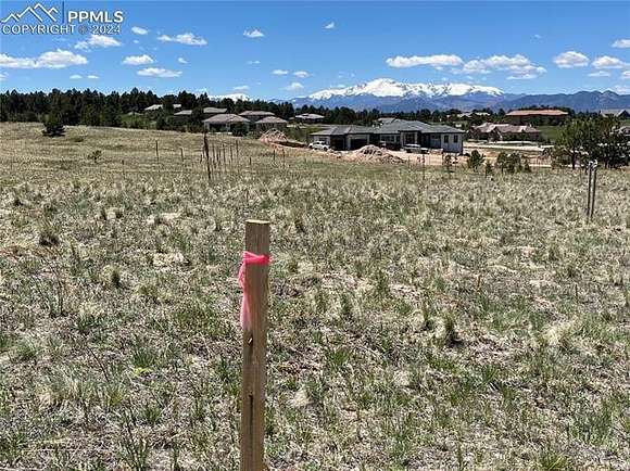 2.5 Acres of Residential Land with Home for Sale in Colorado Springs, Colorado