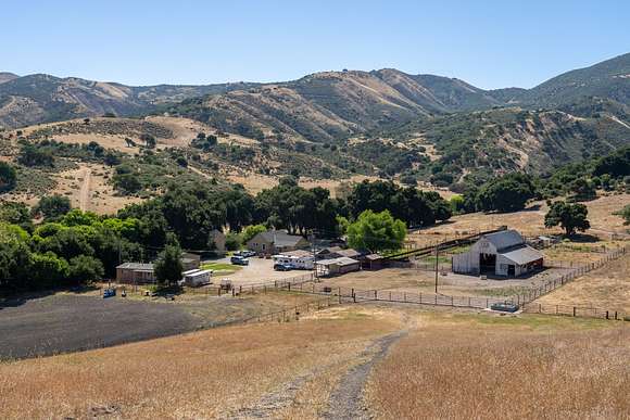 4356 Acres of Land for Sale in Greenfield, California