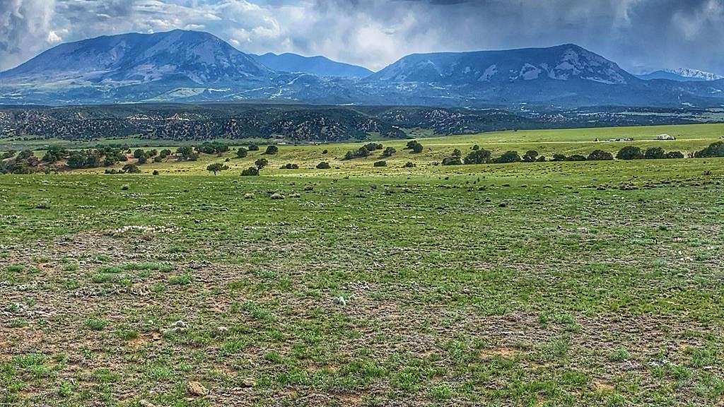 35 Acres of Recreational Land for Sale in Gardner, Colorado