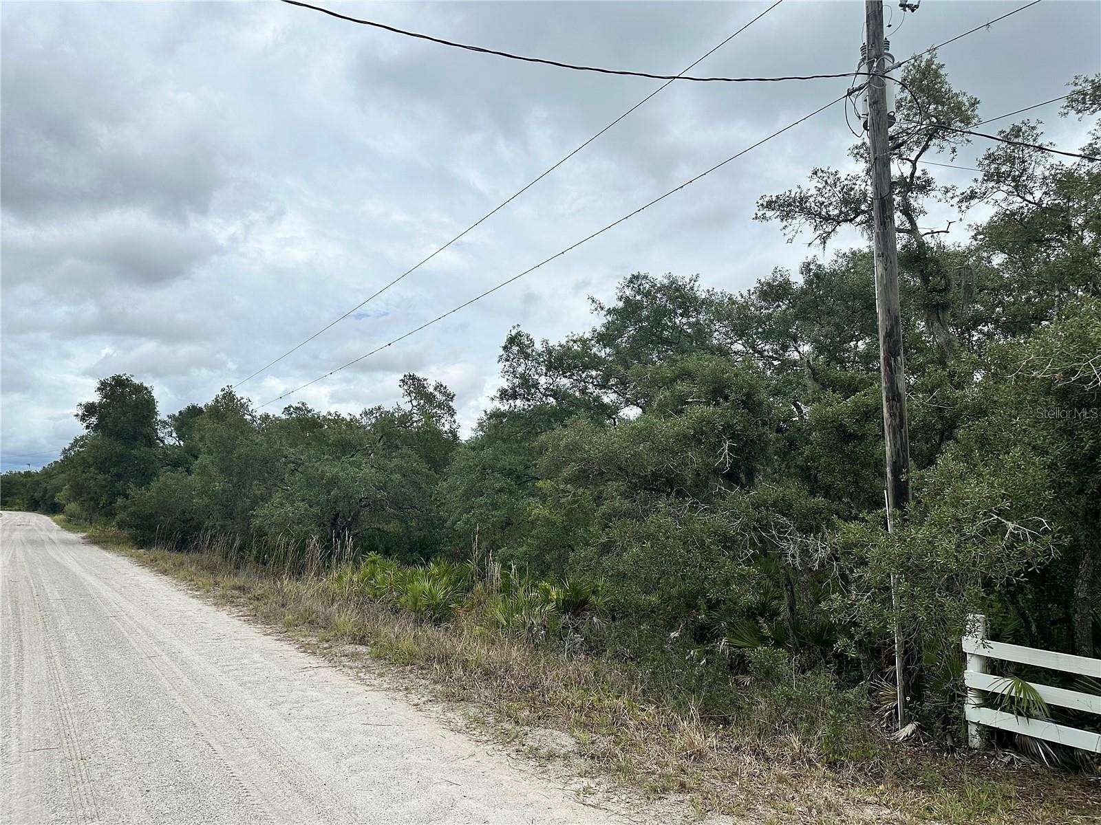 2.93 Acres of Residential Land for Sale in Frostproof, Florida