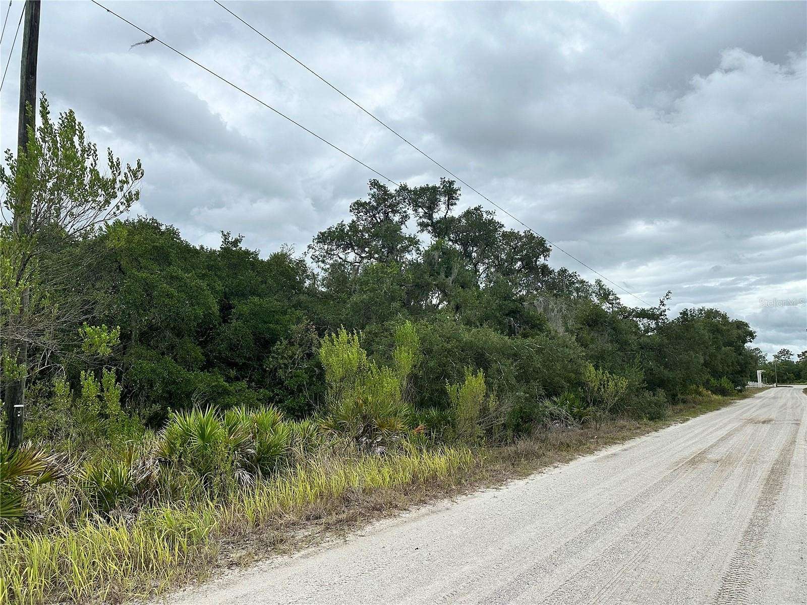 2.93 Acres of Residential Land for Sale in Frostproof, Florida