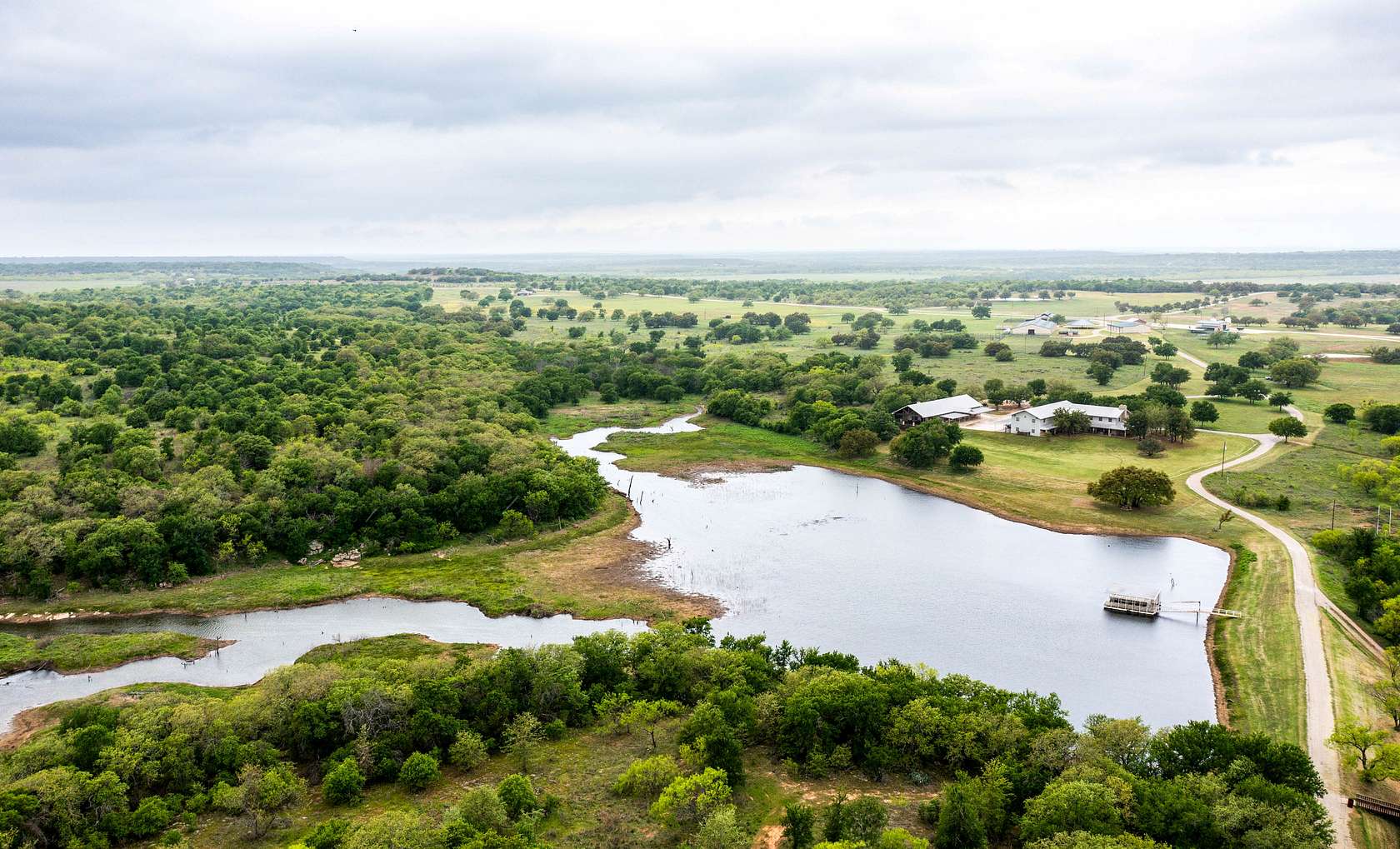 5770.6 Acres of Land for Sale in Coleman, Texas