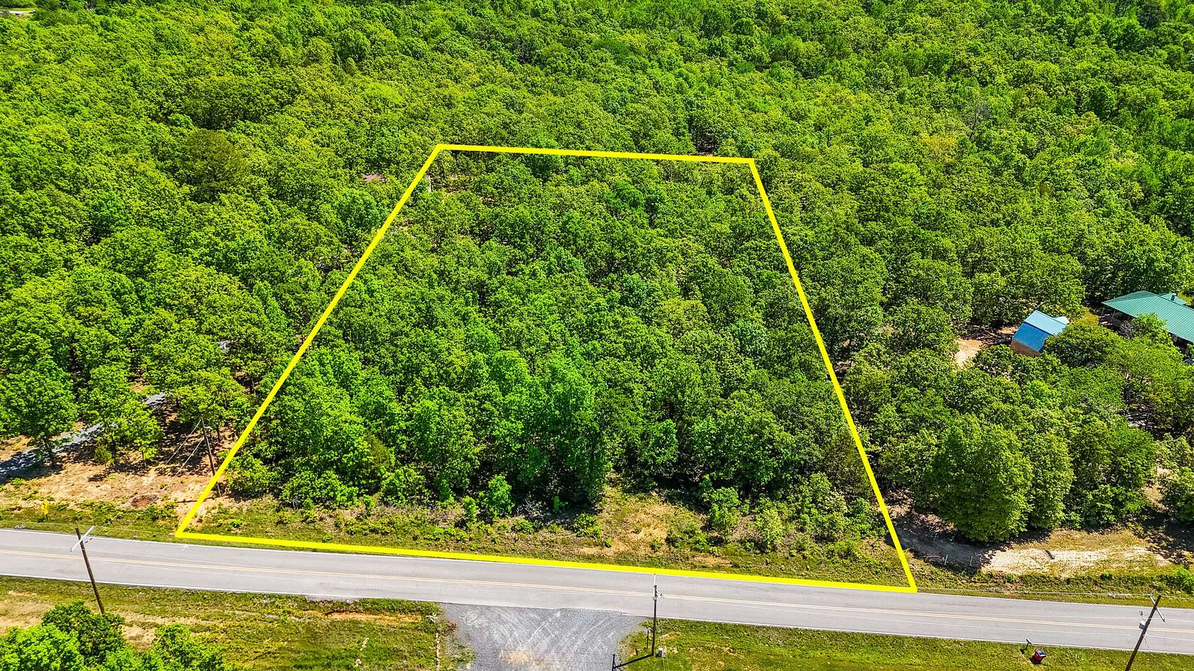 1.48 Acres of Land for Sale in Conway, Arkansas