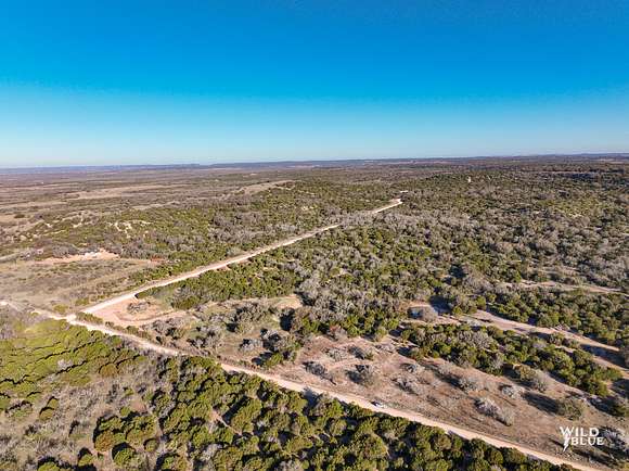 8.25 Acres of Recreational Land for Sale in Ovalo, Texas