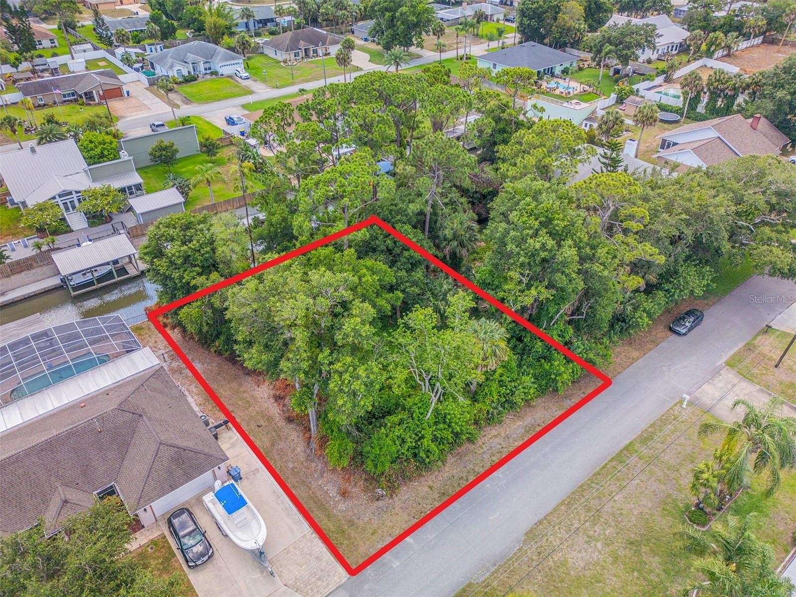 0.315 Acres of Residential Land for Sale in Edgewater, Florida