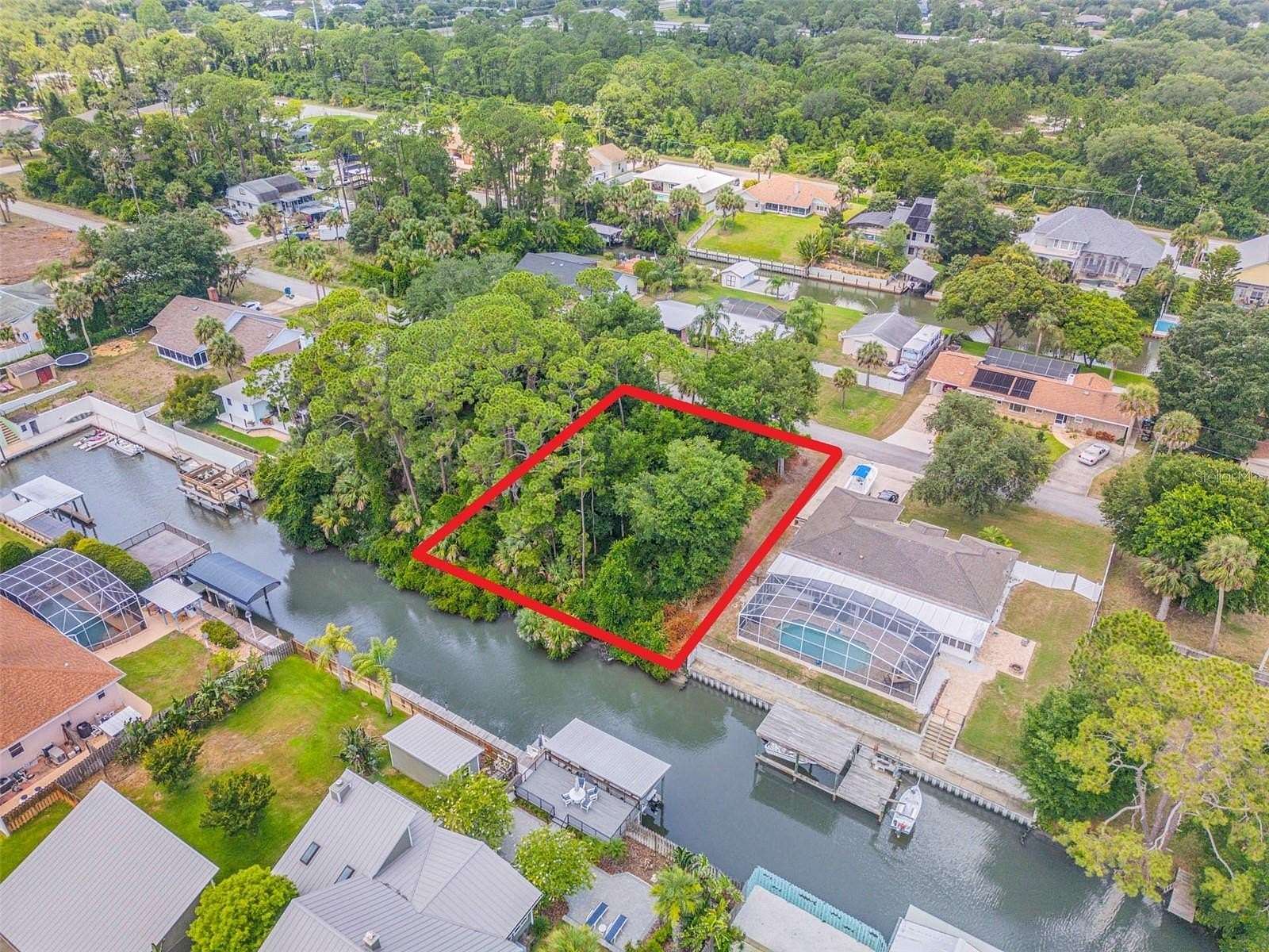 0.315 Acres of Residential Land for Sale in Edgewater, Florida