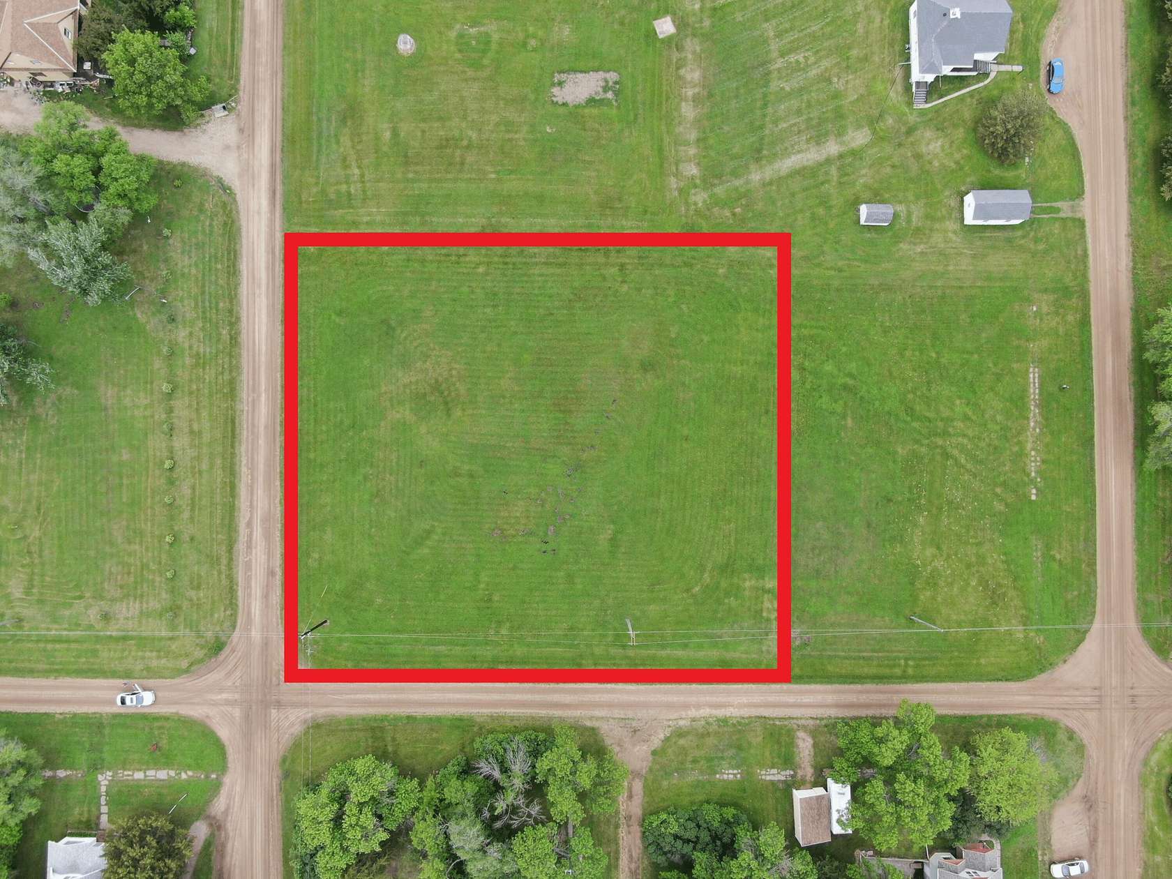 Residential Land for Sale in Conde, South Dakota