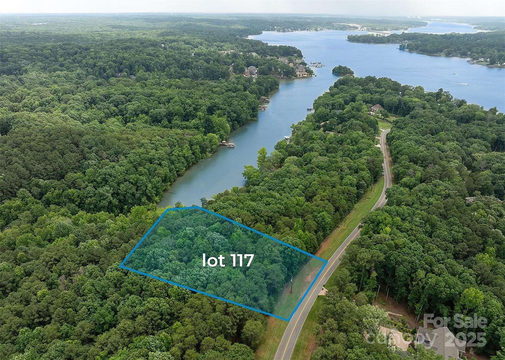 6 Acres of Residential Land for Sale in Charlotte, North Carolina
