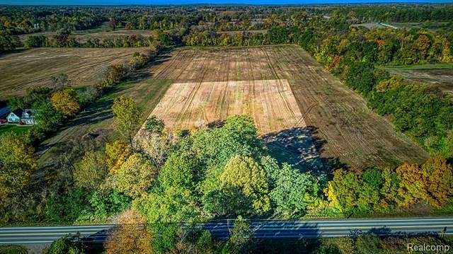 4.1 Acres of Residential Land for Sale in Bruce Township, Michigan