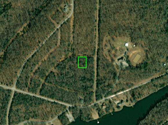 0.38 Acres of Residential Land for Sale in Horseshoe Bend, Arkansas