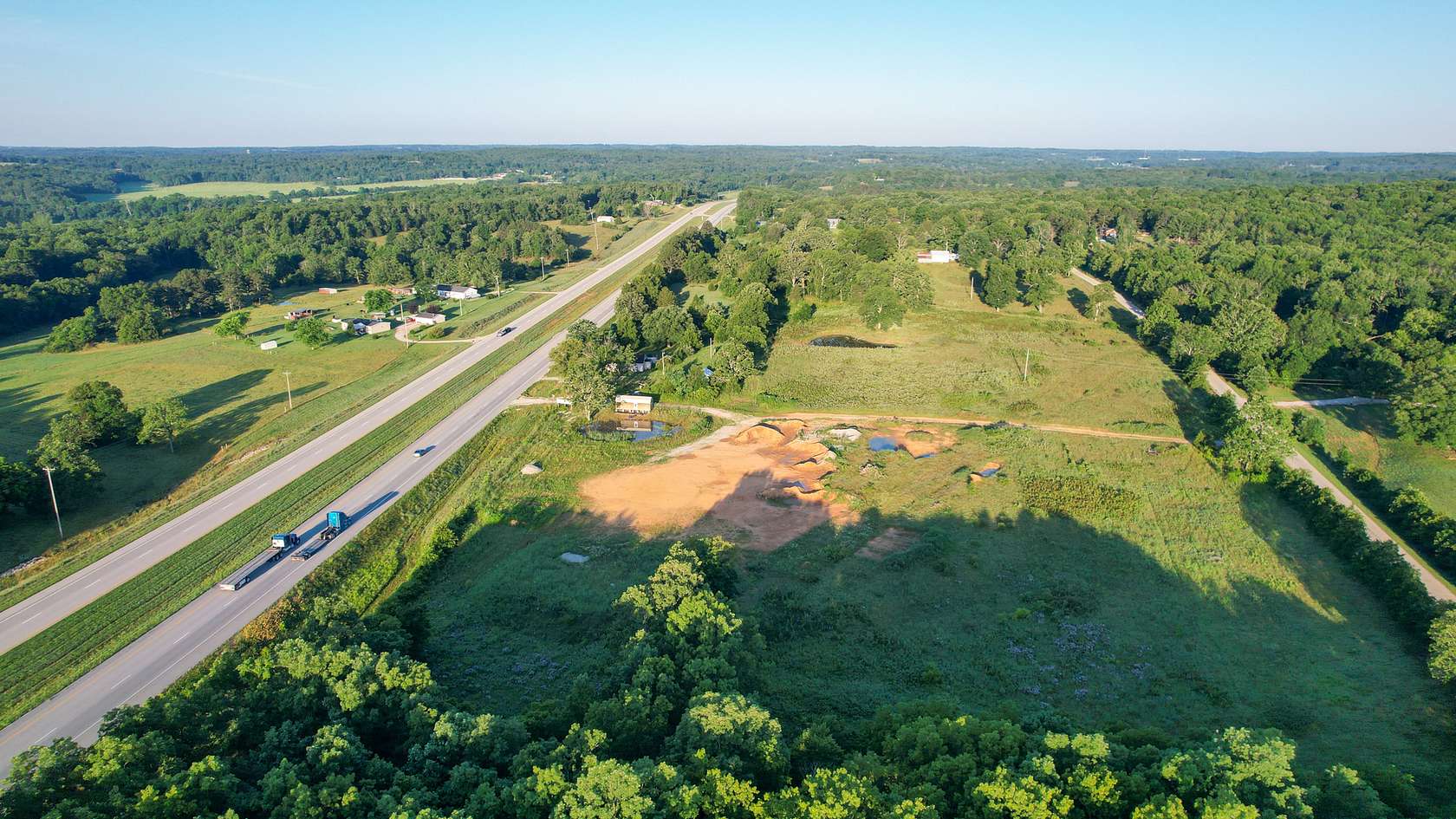 15.3 Acres of Land for Sale in Mountain View, Missouri