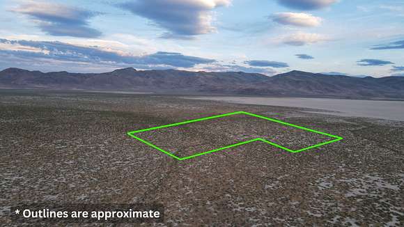 46.74 Acres of Land for Sale in Reno, Nevada