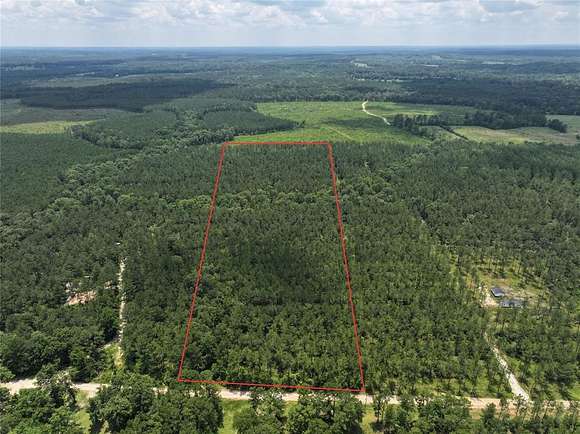 17.2 Acres of Land for Sale in Chester, Texas